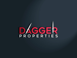 Logo-Design von sakib8825 für Dagger Properties | Design: #28263826