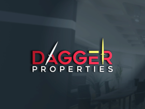 Logo-Design von sakib8825 für Dagger Properties | Design: #28271579