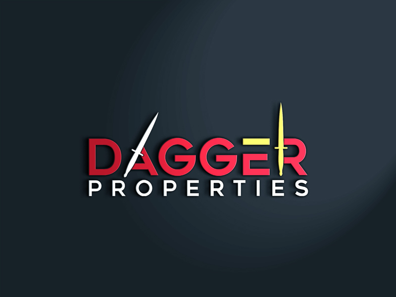 Design de Logo par sakib8825 pour Dagger Properties | Design #28271581