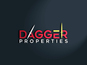 Logo-Design von sakib8825 für Dagger Properties | Design: #28271581