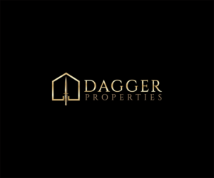 Dagger Properties | Design de Logo par Vishak vasu