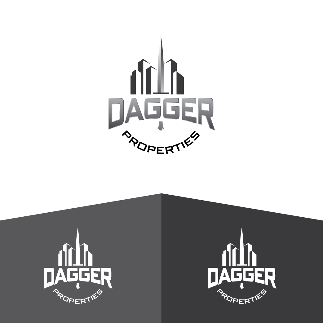 Design de Logo par creativemood438 pour Dagger Properties | Design #28272794