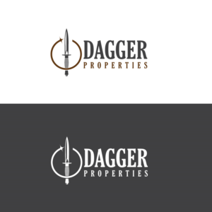 Logo Design by Sujit Banerjee for Dagger Properties | Design: #28268106