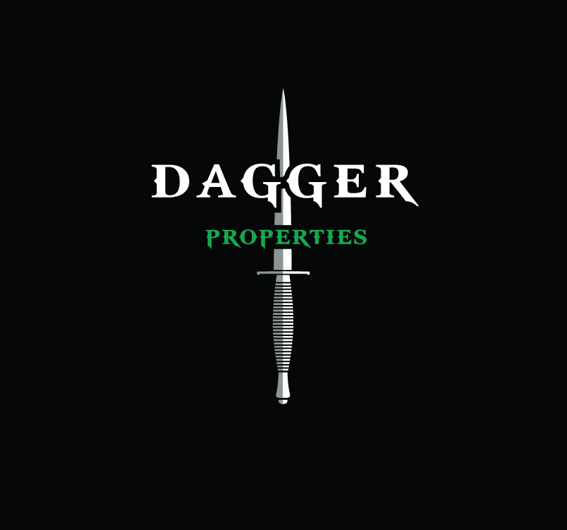 Logo-Design von instudio für Dagger Properties | Design #28266834