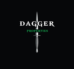 Logo-Design von instudio für Dagger Properties | Design: #28266834