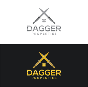 Logo-Design von cjssan für Dagger Properties | Design: #28266306