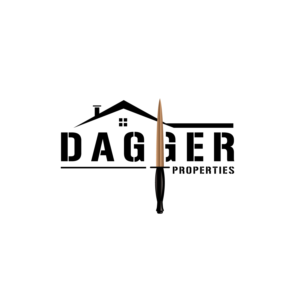 Diseño de Logo por geni para Dagger Properties | Diseño #28268348