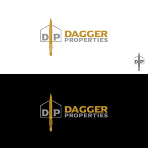 Logo Design by Trident for Dagger Properties | Design: #28263020