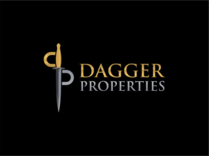 Dagger Properties | Diseño de Logo por BNdesigner