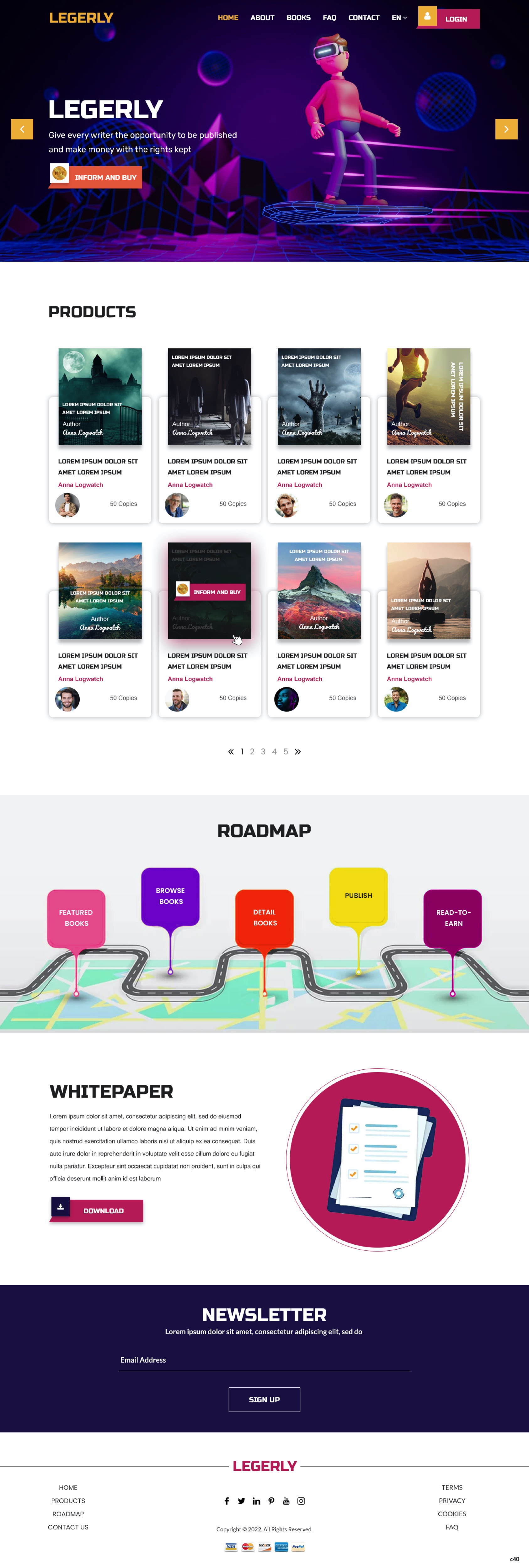 Web Design by pb for this project | Design #28269150