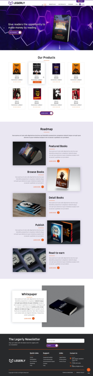 Web Design par pb pour ce projet | Design : #28269152
