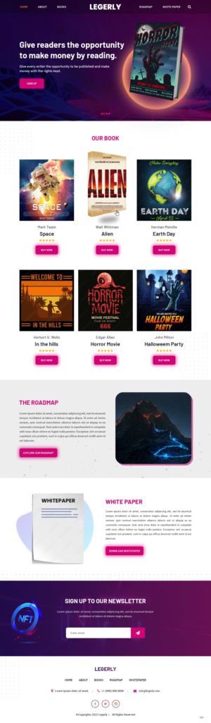 Web Design par pb pour ce projet | Design : #28269156