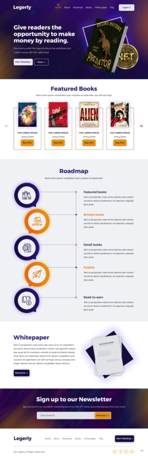 Web Design par pb pour ce projet | Design : #28269157