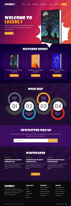 Web Design par pb pour ce projet | Design : #28269160