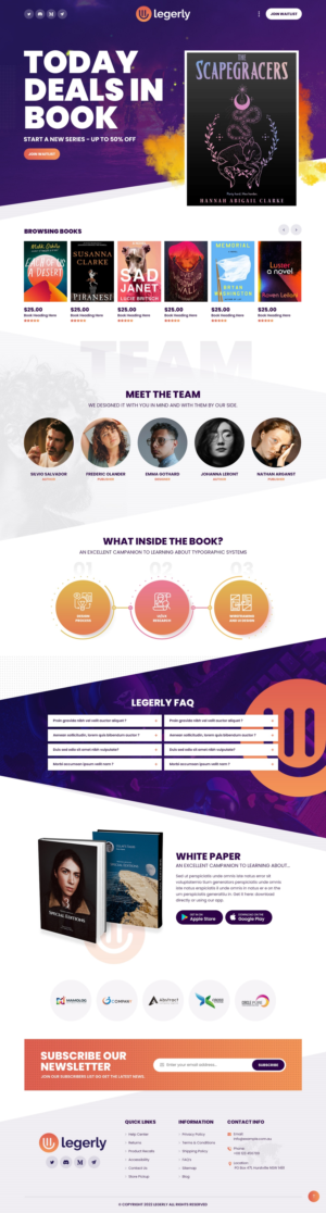 Diseño Web por nzdesigners para este proyecto | Diseño #28392082