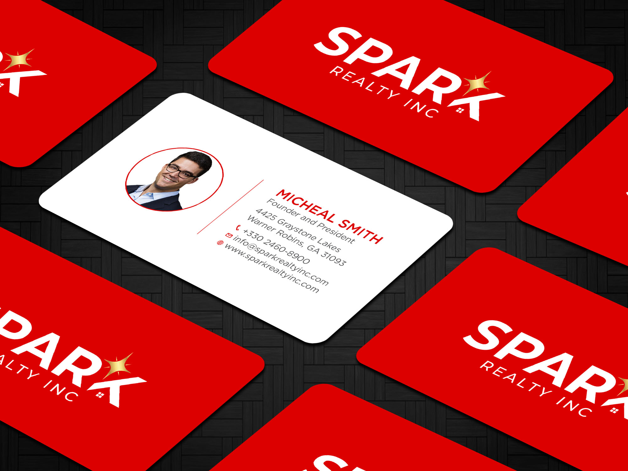 Business Card Design by RENEXIT for this project | Design #28261629