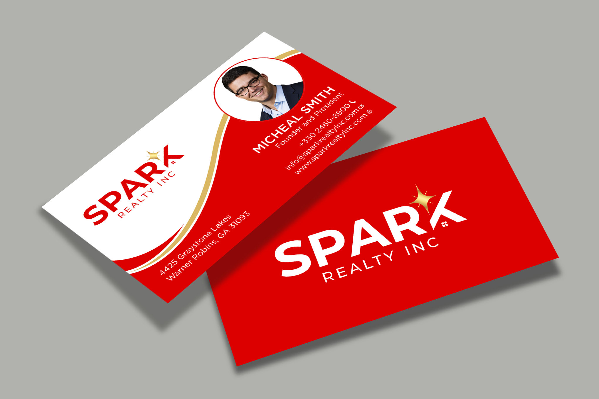 Business Card Design by RENEXIT for this project | Design #28261630