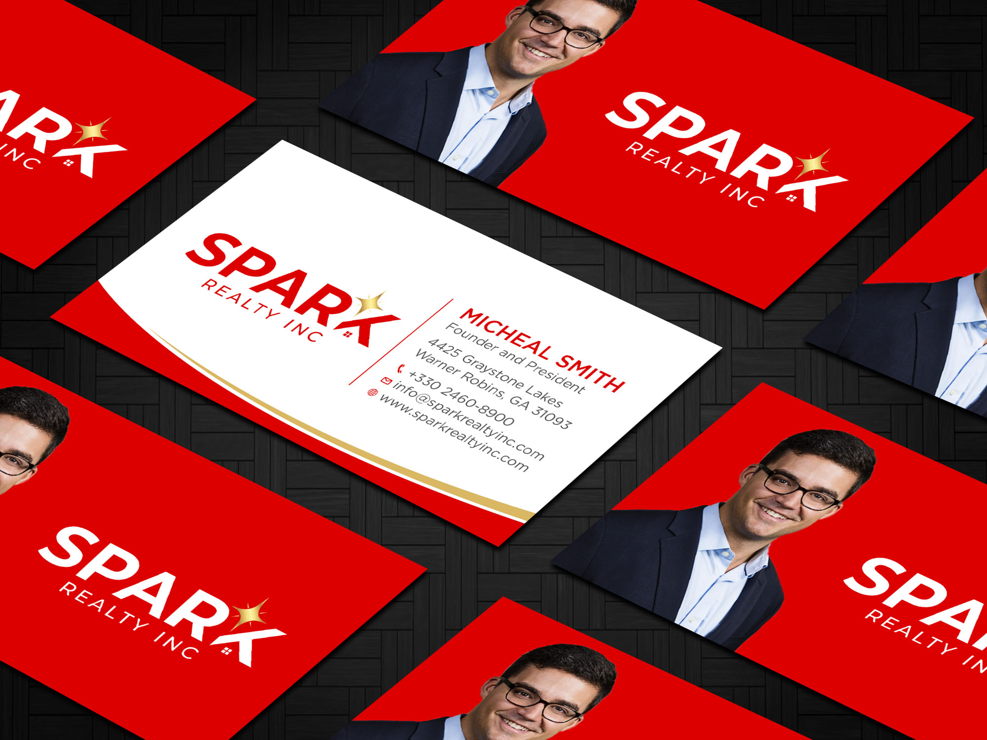 Business Card Design by RENEXIT for this project | Design #28261631