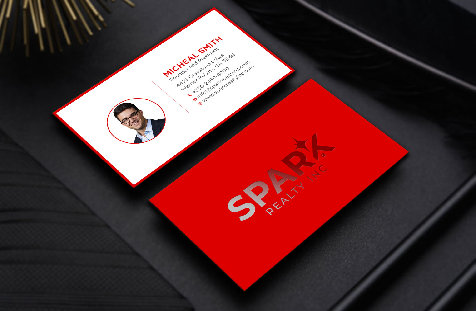 Business Card Design by RENEXIT for this project | Design #28261633