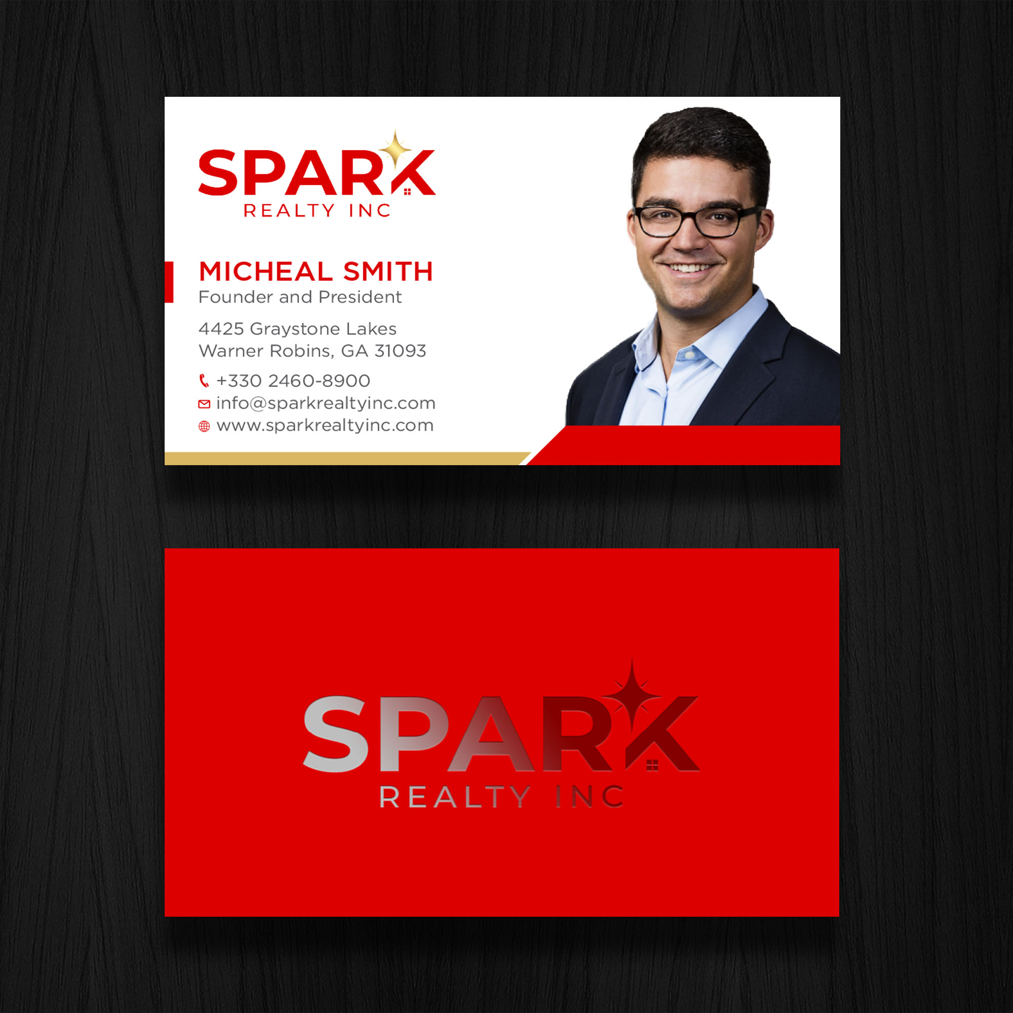 Business Card Design by RENEXIT for this project | Design #28261634
