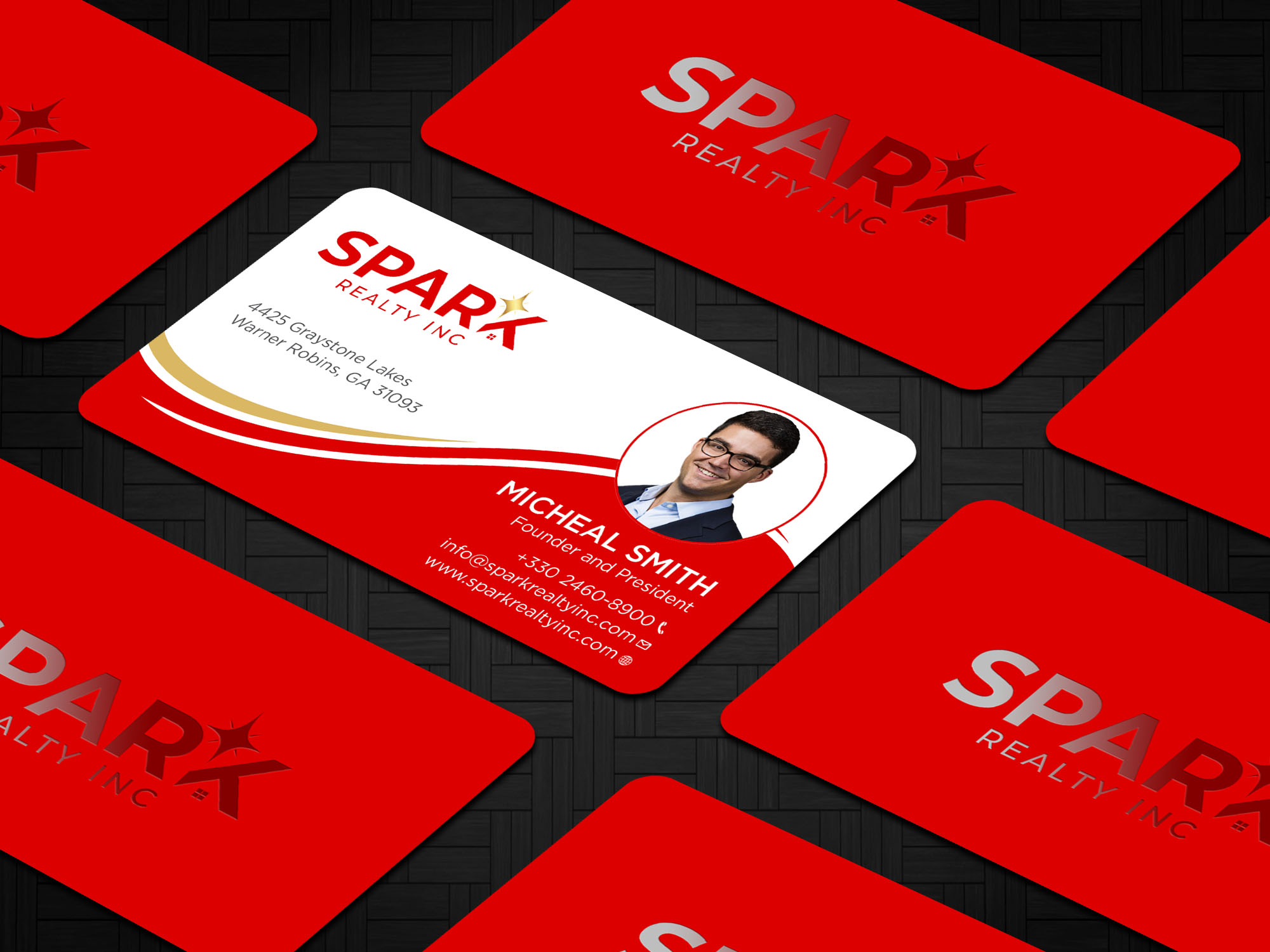 Business Card Design by RENEXIT for this project | Design #28261635