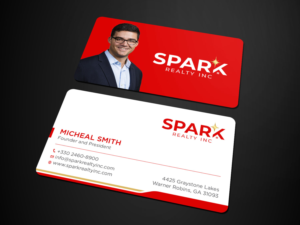 Business Card Design by RENEXIT for this project | Design: #28261636