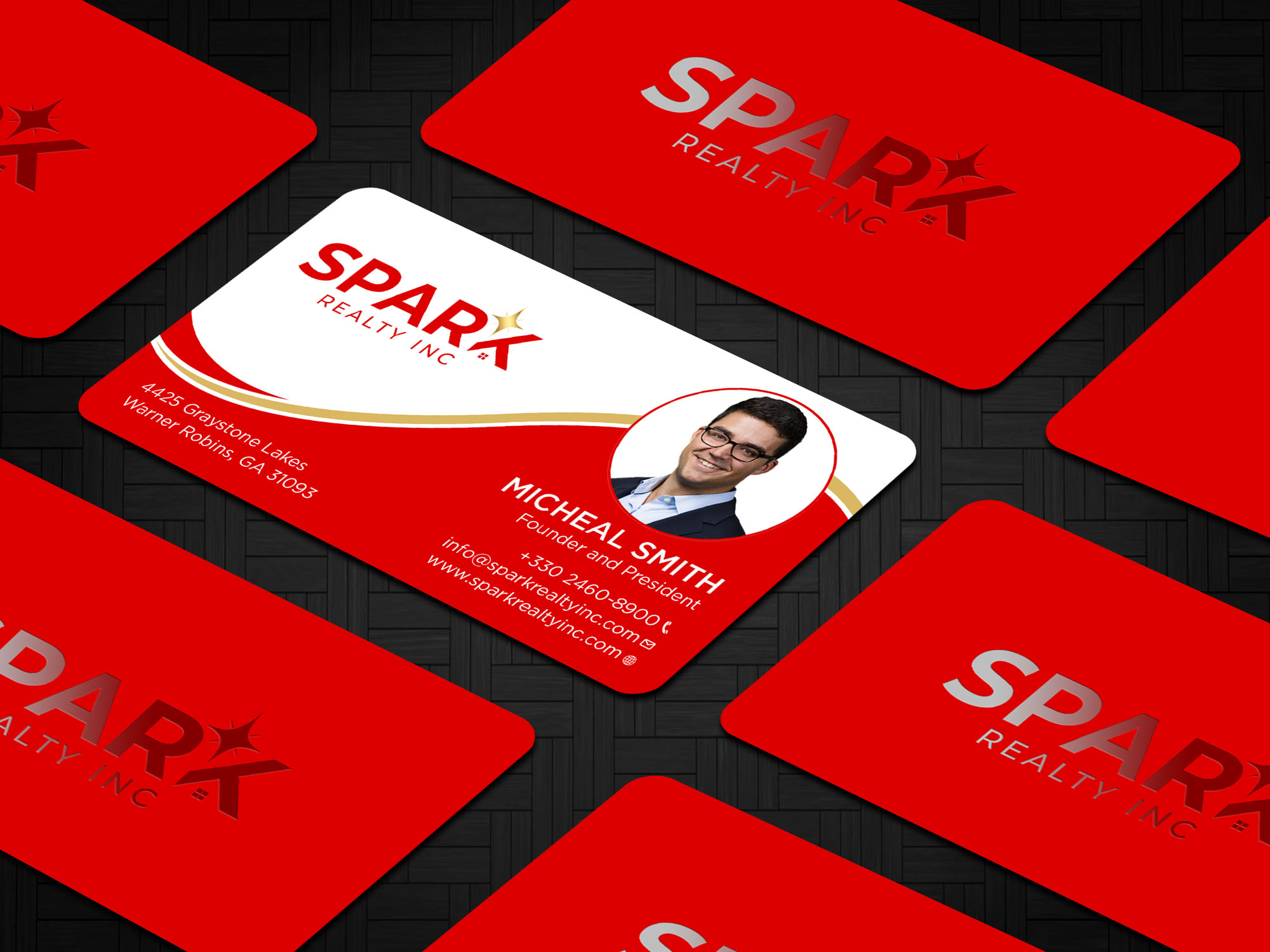 Business Card Design by RENEXIT for this project | Design #28261637