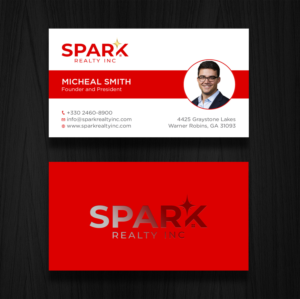 Business Card for my New Brokerage | Design de Carte de Visite par RENEXIT
