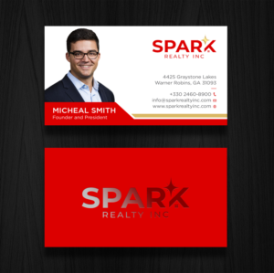 Business Card Design by RENEXIT for this project | Design: #28261640