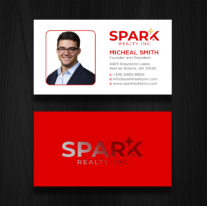Business Card Design by RENEXIT for this project | Design: #28261641