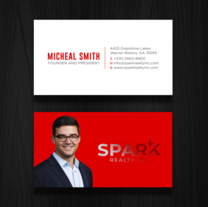 Business Card Design by RENEXIT for this project | Design: #28262303