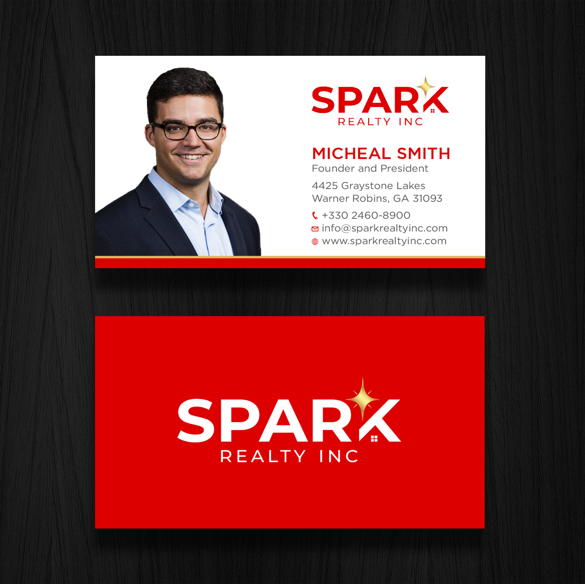 Business Card Design by RENEXIT for this project | Design #28262304