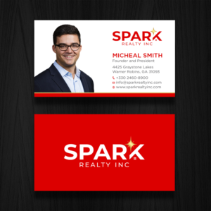 Business Card Design by RENEXIT for this project | Design: #28262304