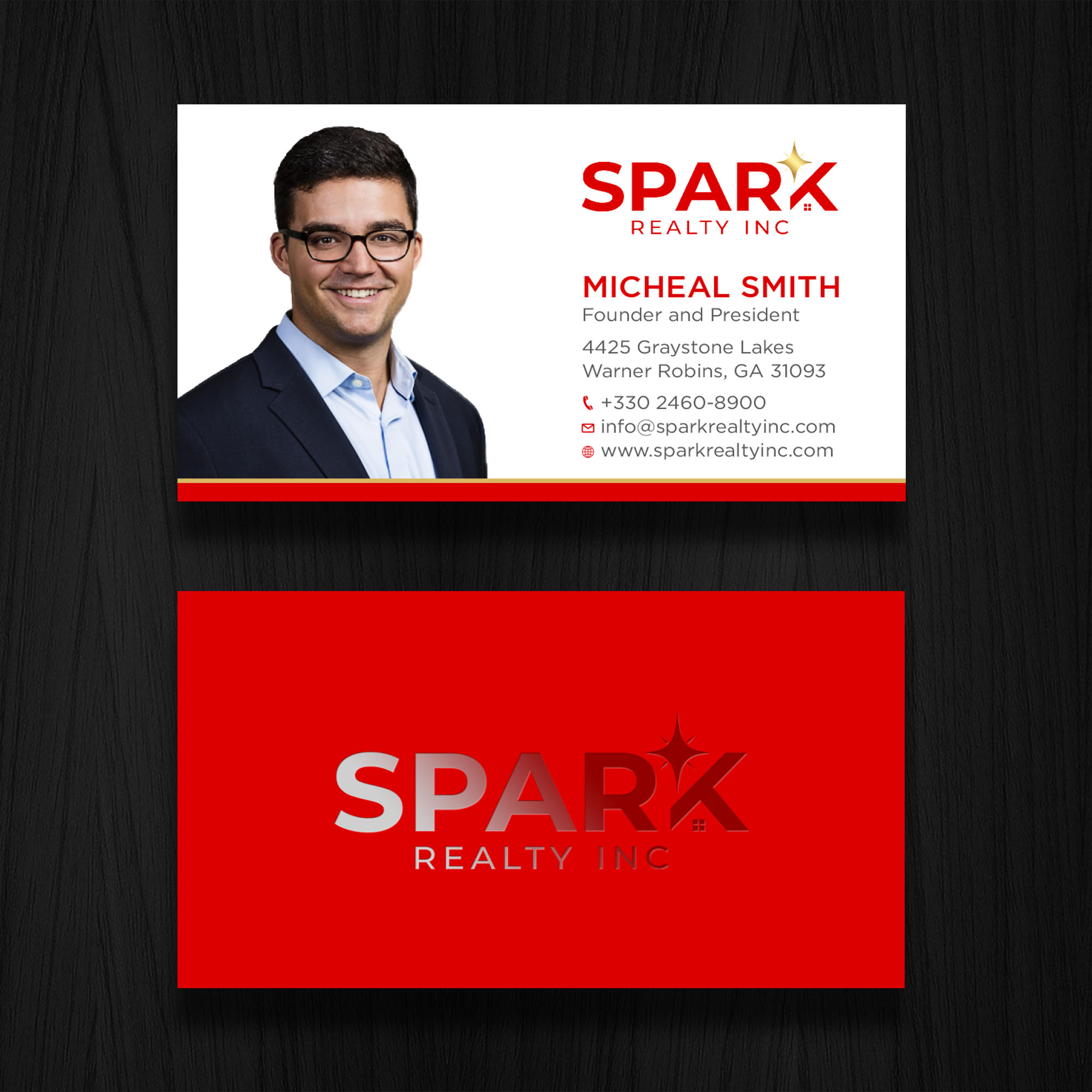 Business Card Design by RENEXIT for this project | Design #28262305