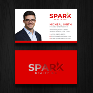 Business Card Design by RENEXIT for this project | Design: #28262305