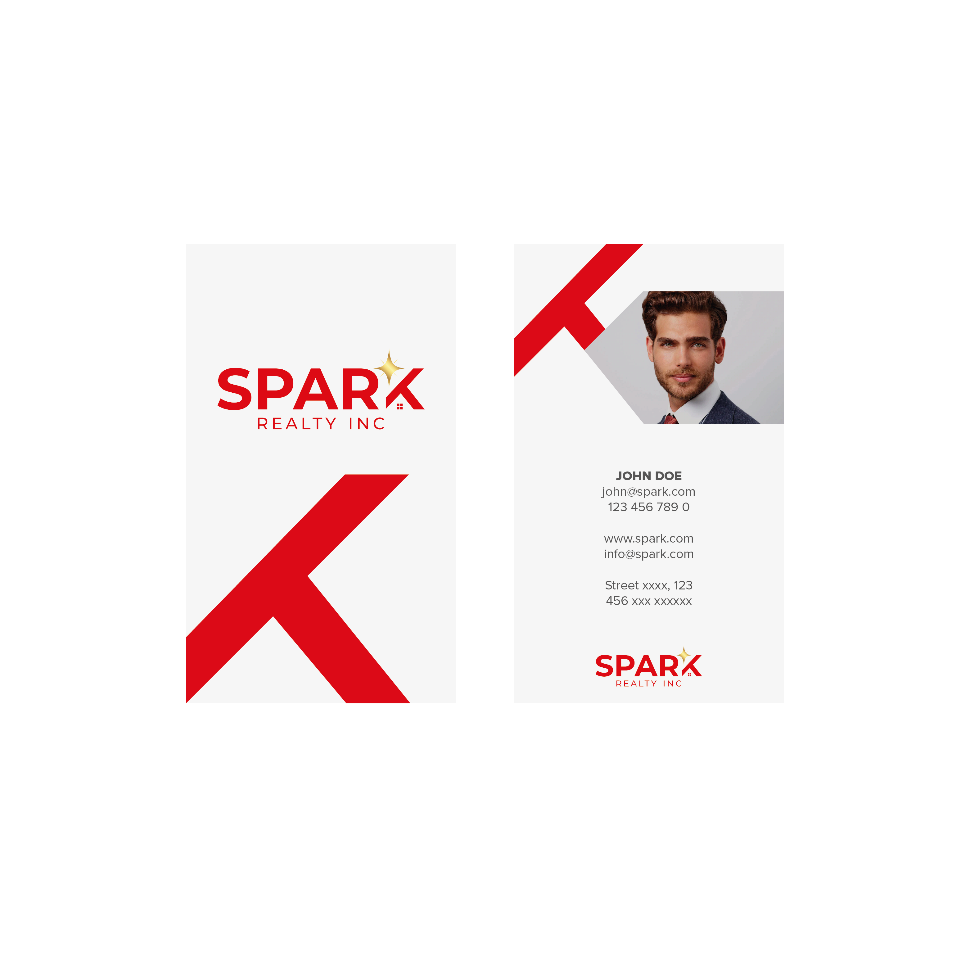 Business Card Design by _Dudas_ for this project | Design #28286277