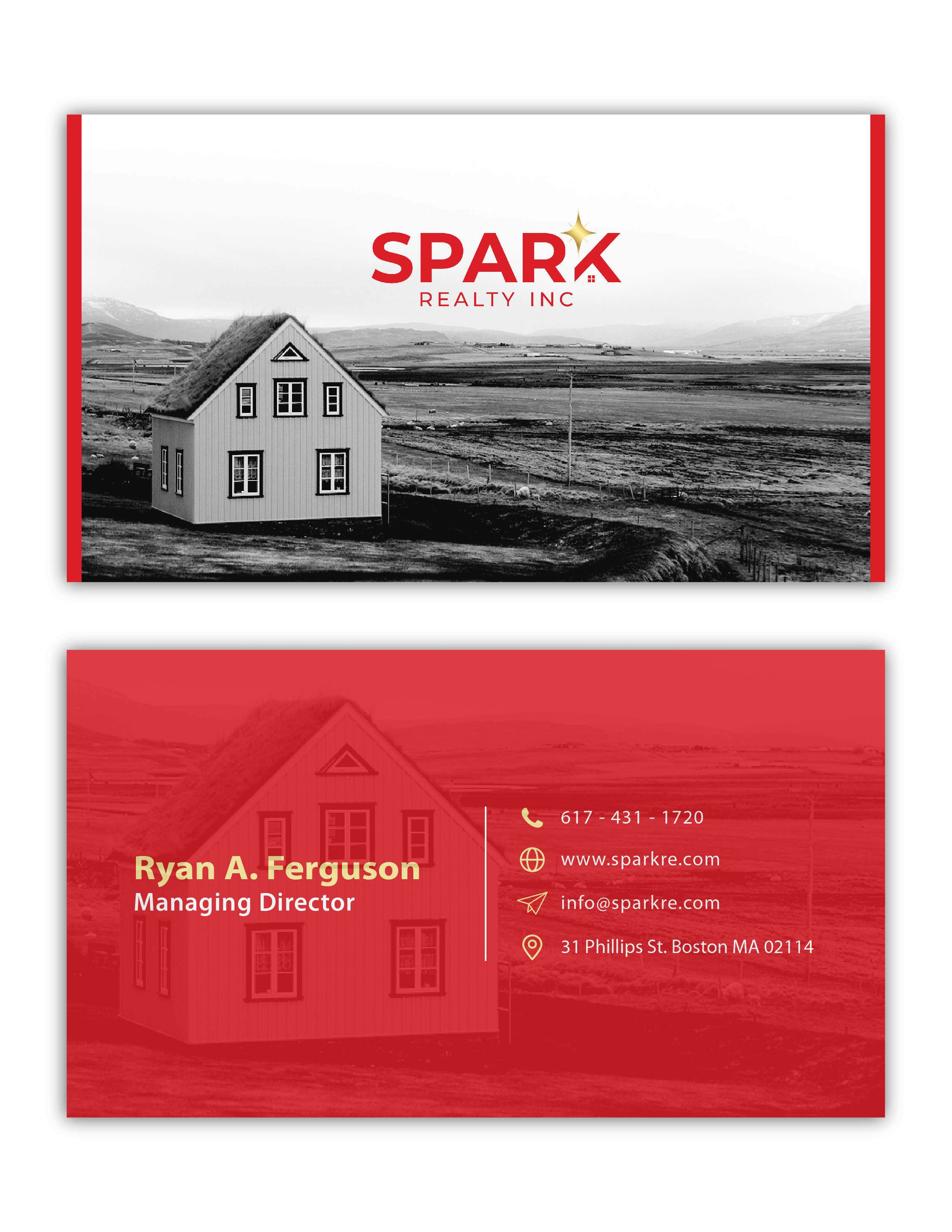 Business Card Design by Wasifhan for this project | Design #28266100