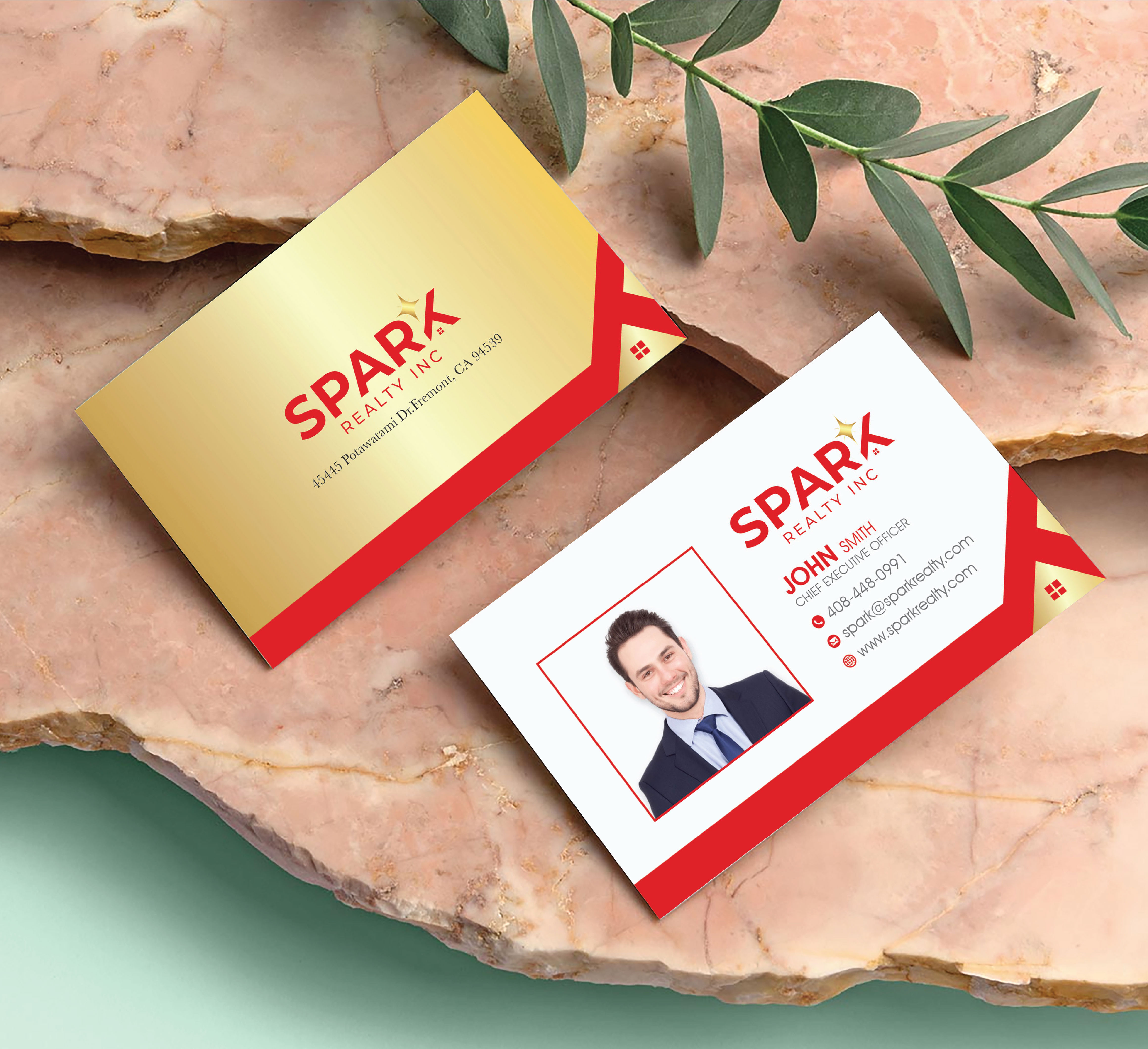Business Card Design by artbitin for this project | Design #28265923