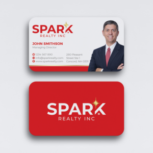 Business Card Design by WebixBD