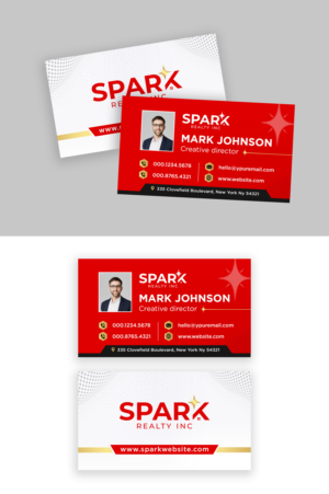 Business Card Design by debdesign for this project | Design: #28265551