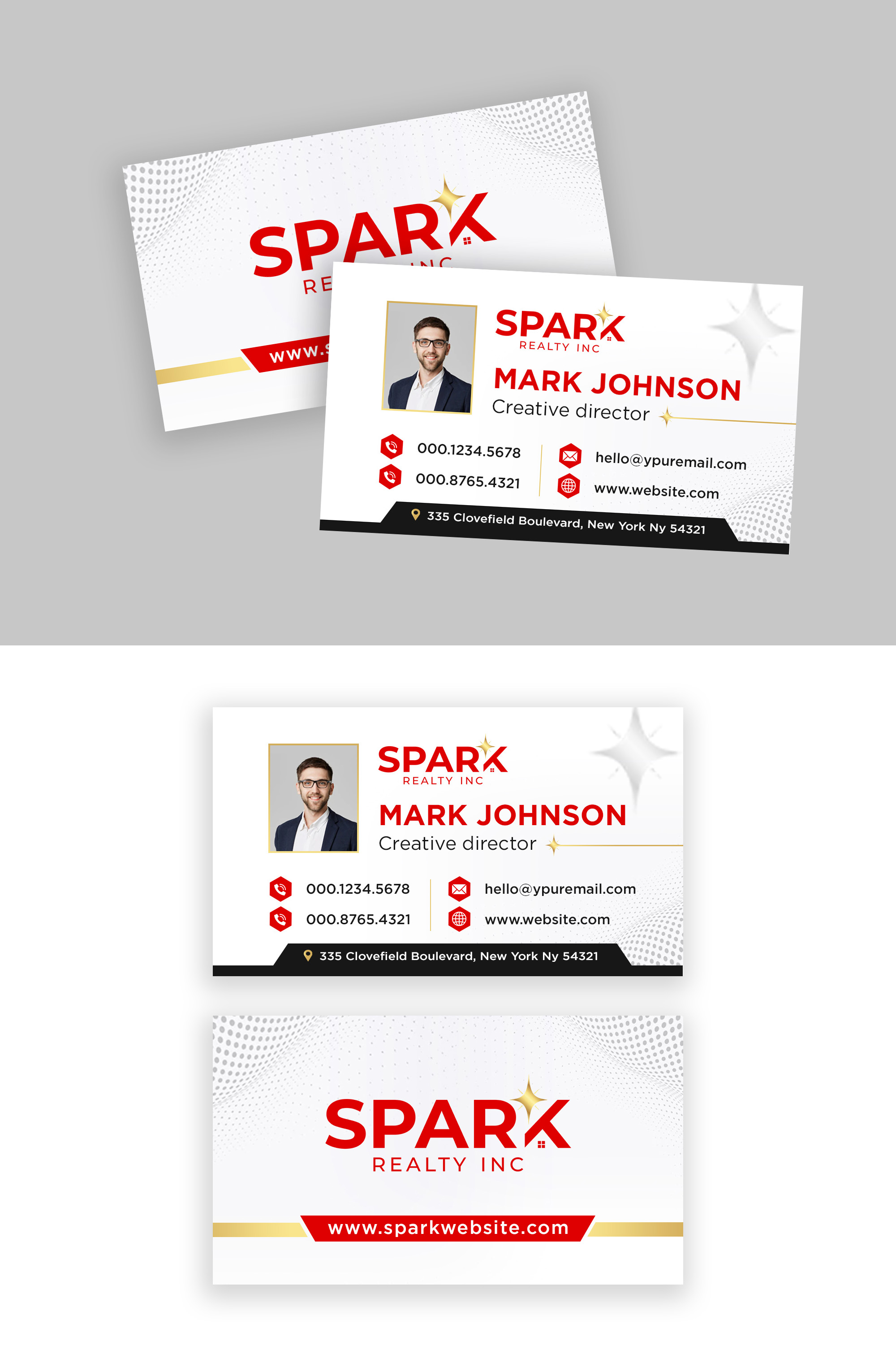 Business Card Design by debdesign for this project | Design #28265552