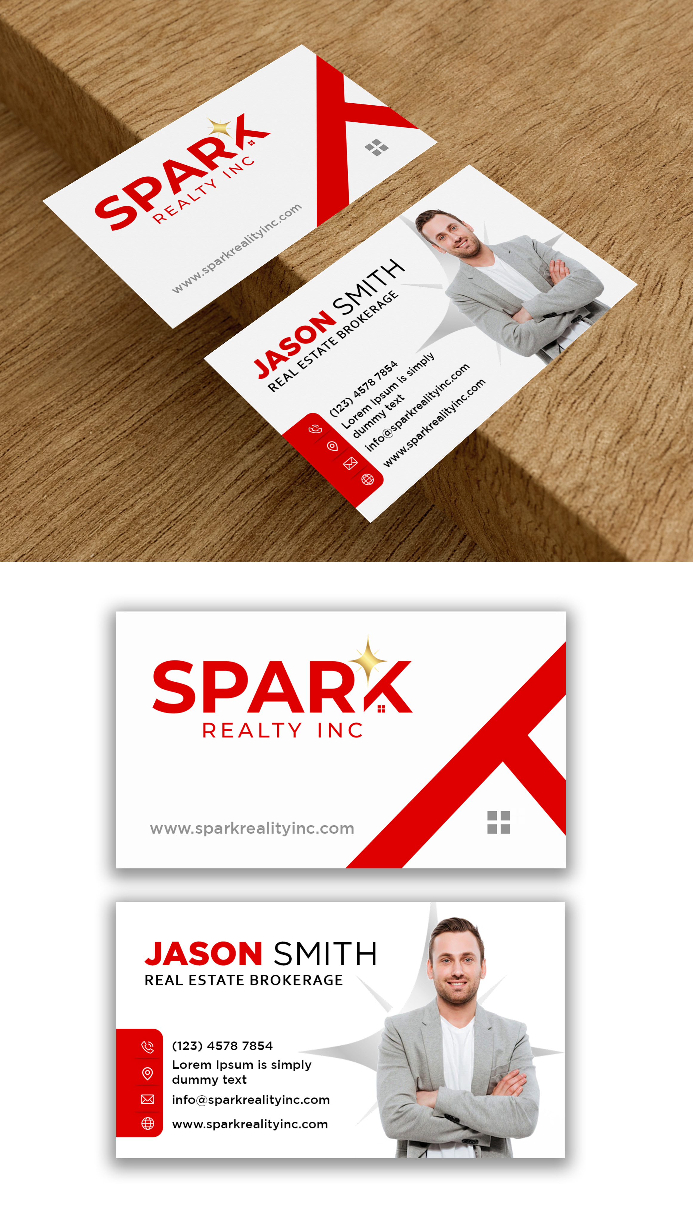 Business Card Design by debdesign for this project | Design #28268076
