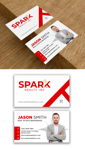 Business Card Design by debdesign for this project | Design: #28268076