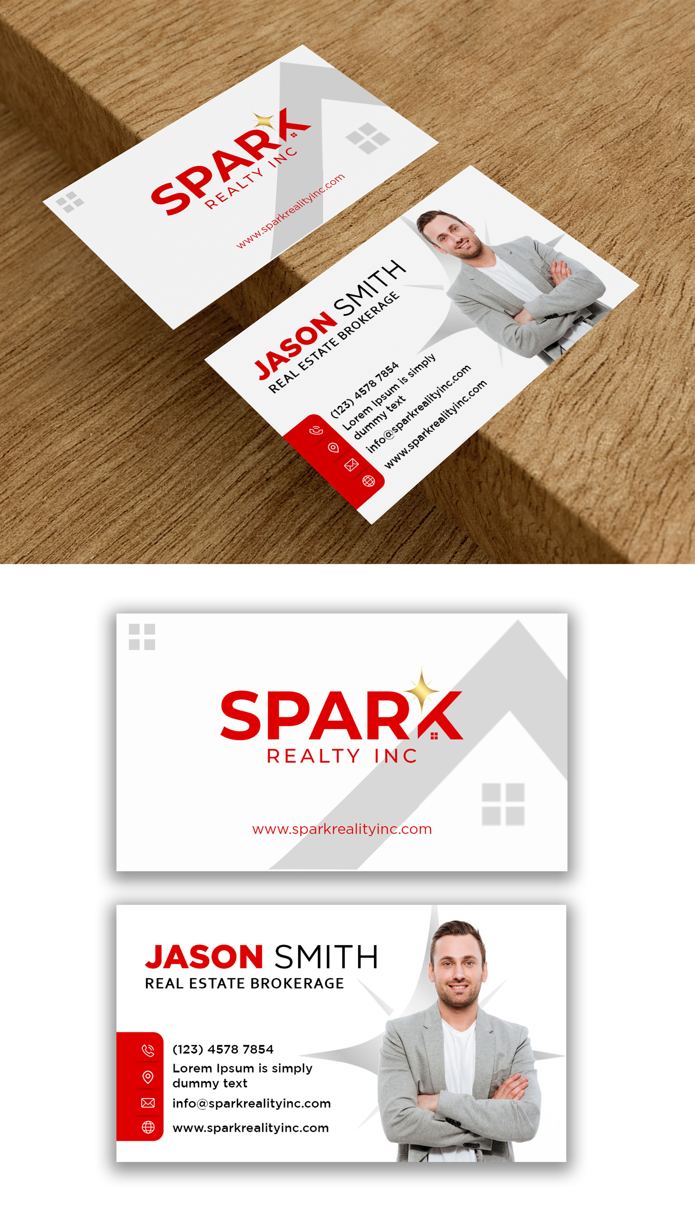 Business Card Design by debdesign for this project | Design #28268077