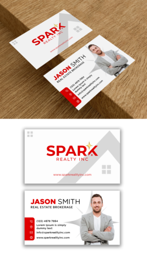 Business Card Design by debdesign for this project | Design: #28268077