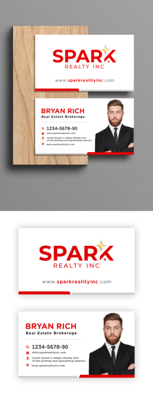 Business Card Design by debdesign for this project | Design: #28268111