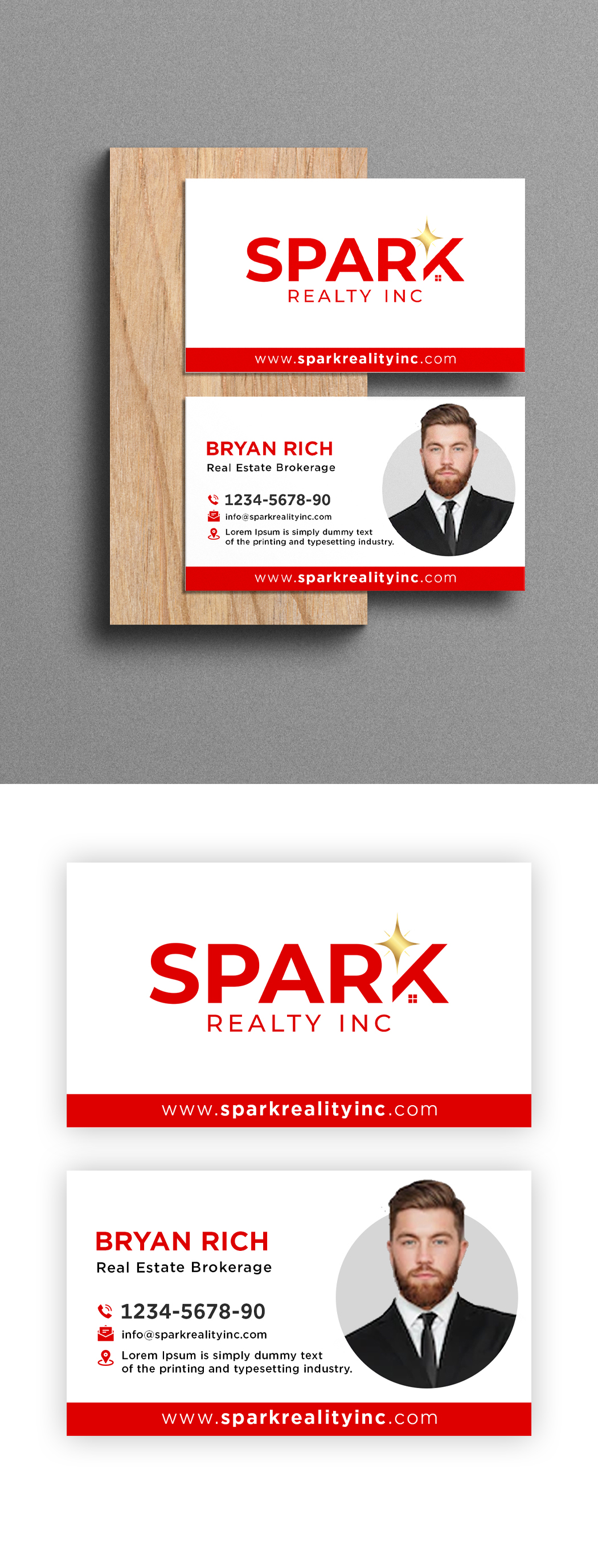 Business Card Design by debdesign for this project | Design #28268112