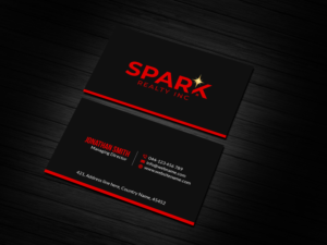 Business Card Design by Creations Box 2015 for this project | Design: #28267667