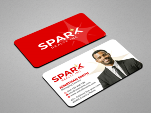 Business Card Design by Creations Box 2015 for this project | Design: #28267668