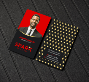 Business Card Design by Creations Box 2015 for this project | Design: #28267669